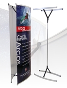 Banner Stands - Paradigm Imaging Group